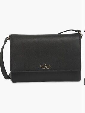 NWT Kate Spade Cove Street Leather Crossbody Bag